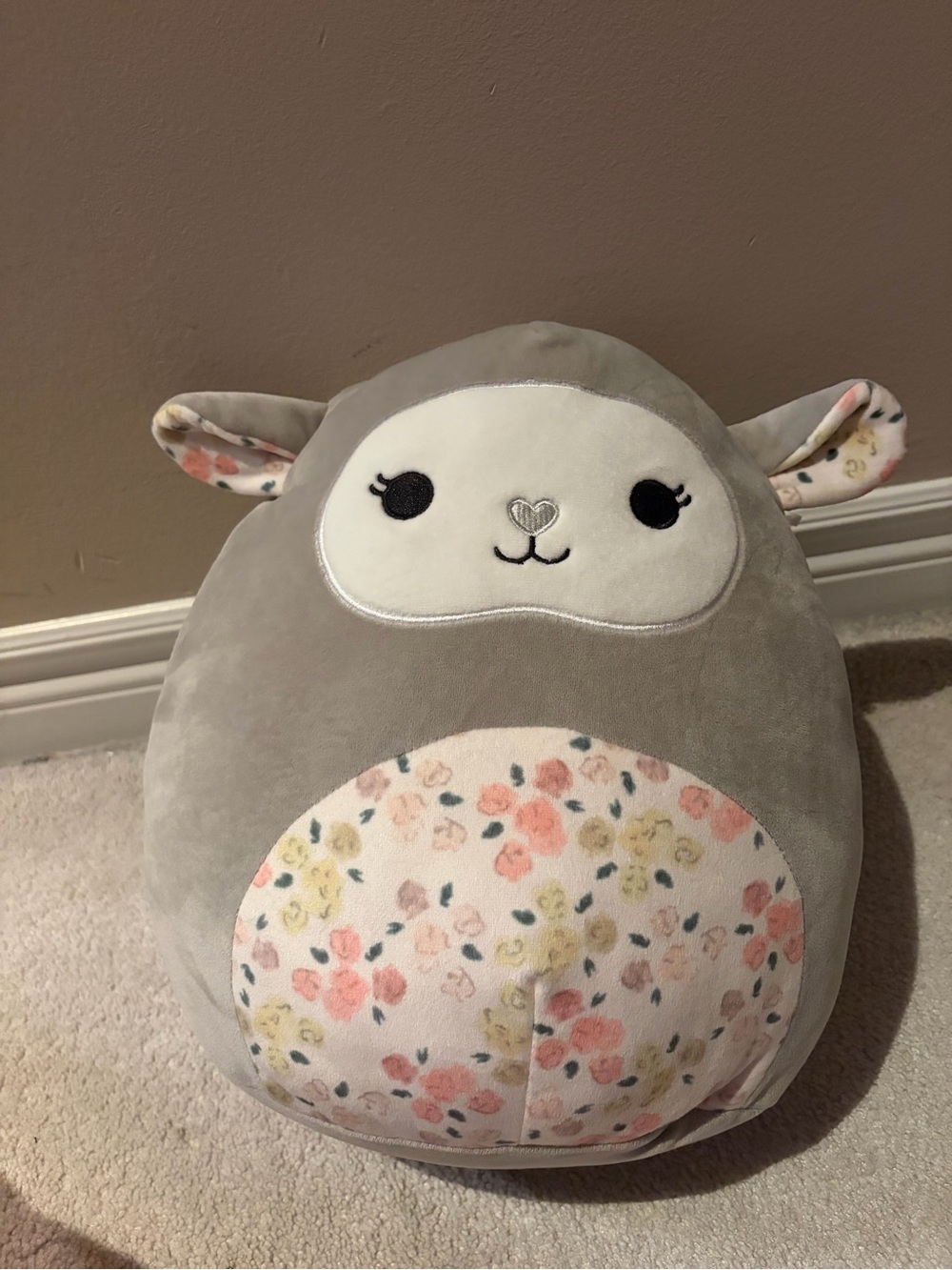 Squishmallow “Elea “